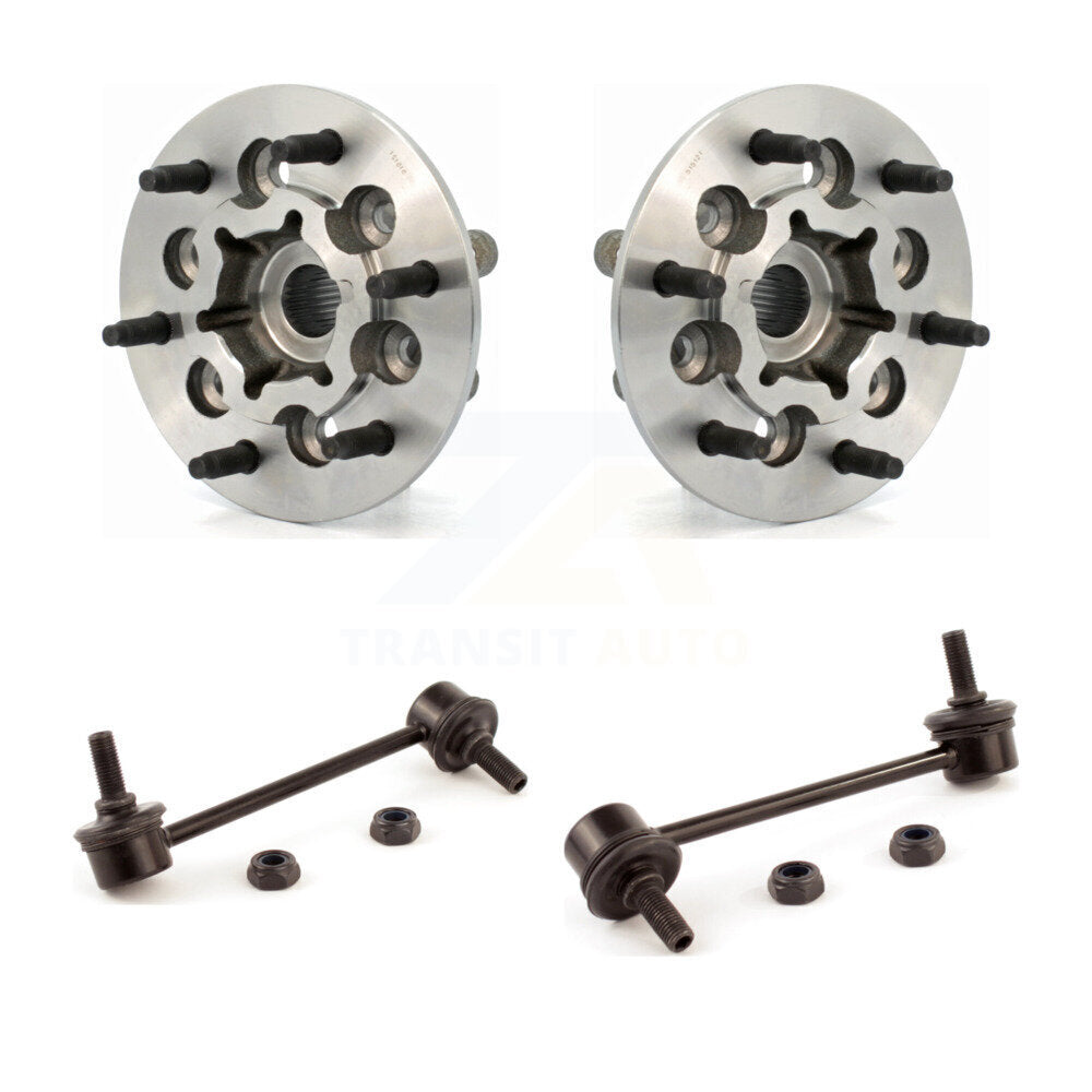 Wheel Bearing Hub Assembly Kit-K7T-100817 - Kit.bestparts.ca Kit.bestparts.ca