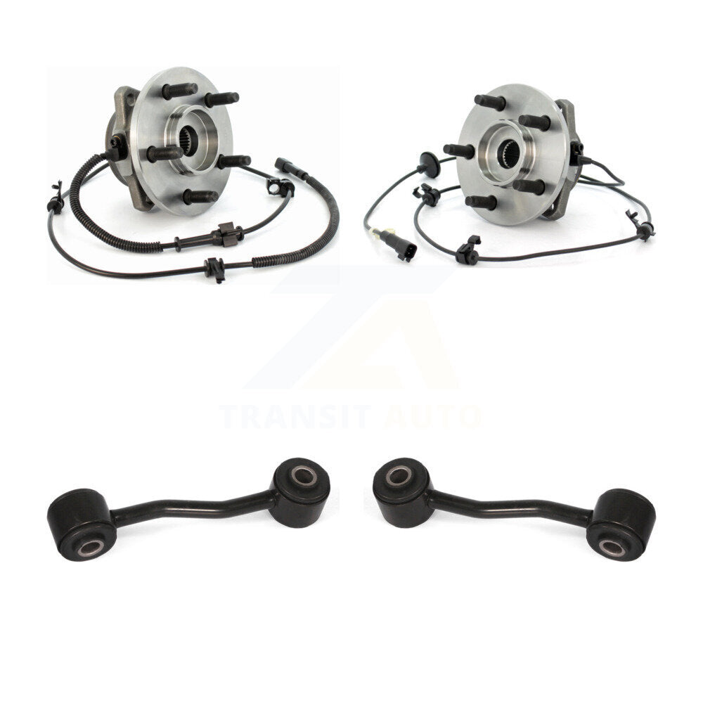 Wheel Bearing Hub Assembly Kit-K7T-100818 - Kit.bestparts.ca
