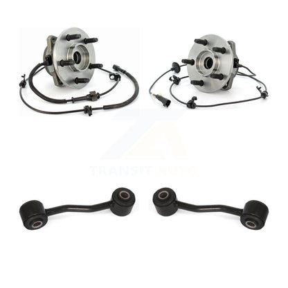 Wheel Bearing Hub Assembly Kit-K7T-100818 - Kit.bestparts.ca