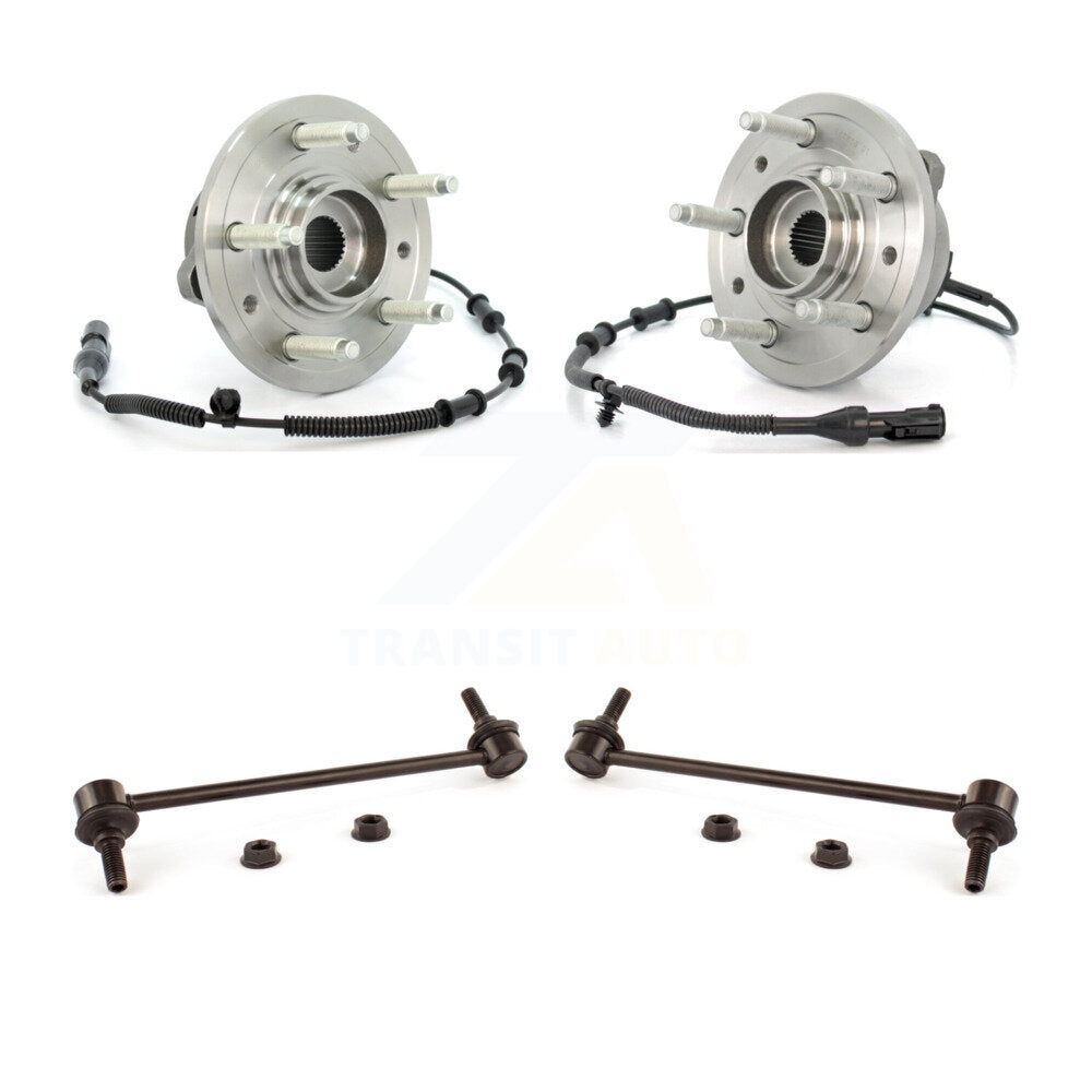 Wheel Bearing Hub Assembly Kit-K7T-100819 - Kit.bestparts.ca Kit.bestparts.ca