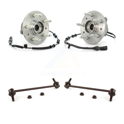 Wheel Bearing Hub Assembly Kit-K7T-100819 - Kit.bestparts.ca