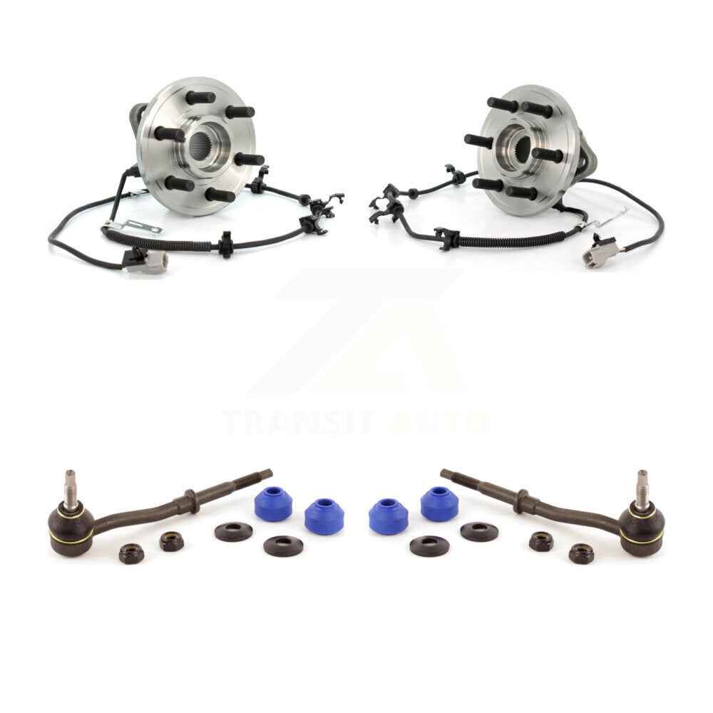 Wheel Bearing Hub Assembly Kit-K7T-100820 - Kit.bestparts.ca