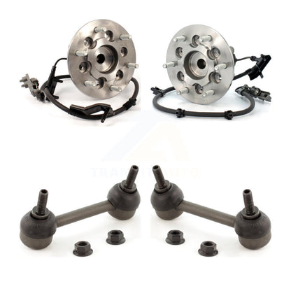 Wheel Bearing Hub Assembly Kit-K7T-100823 - Kit.bestparts.ca