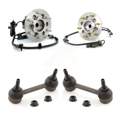 Wheel Bearing Hub Assembly Kit-K7T-100825 - Kit.bestparts.ca