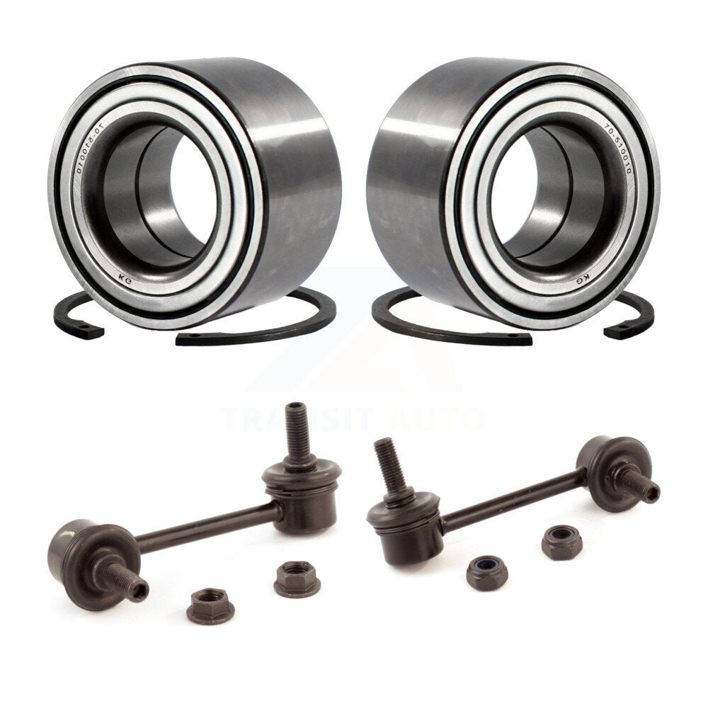 Wheel Bearing Kit-K7T-100834 - Kit.bestparts.ca