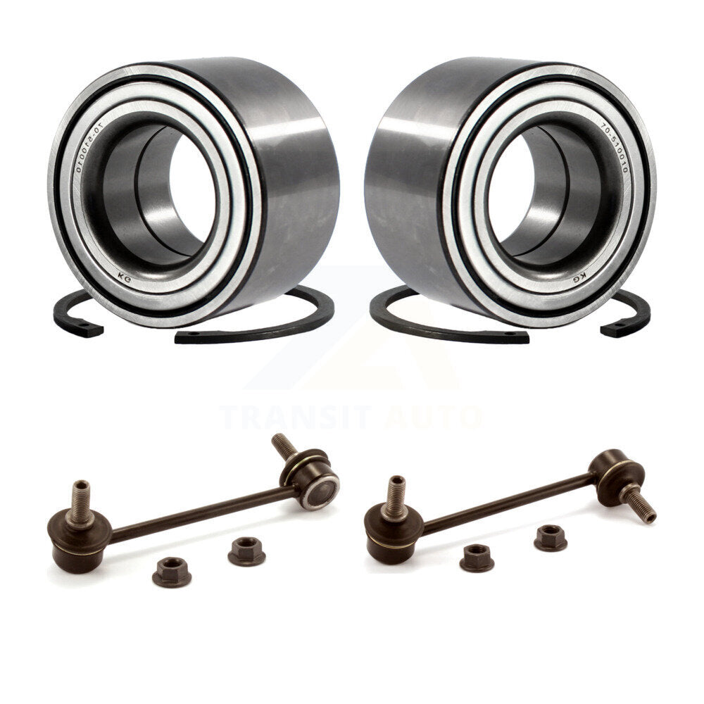 Wheel Bearing Kit-K7T-100835 - Kit.bestparts.ca
