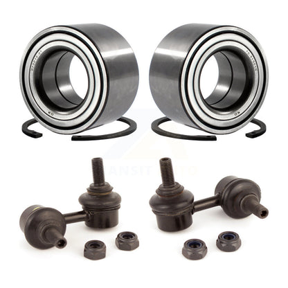 Wheel Bearing Kit-K7T-100836 - Kit.bestparts.ca