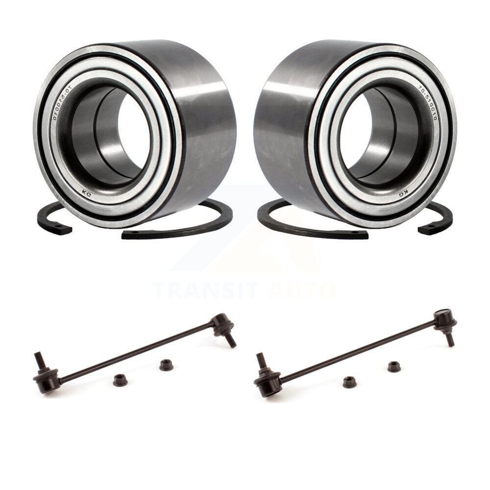 Wheel Bearing Kit-K7T-100837 - Kit.bestparts.ca