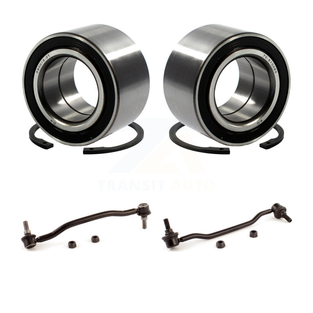 Wheel Bearing Kit-K7T-100854 - Kit.bestparts.ca