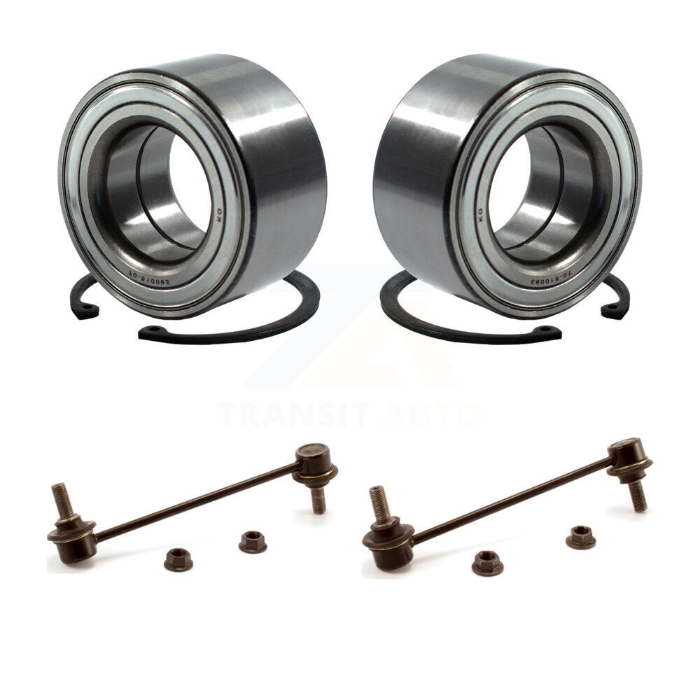 Wheel Bearing Kit-K7T-100881 - Kit.bestparts.ca