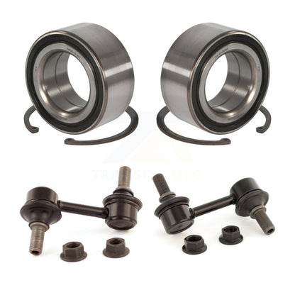 Wheel Bearing Kit-K7T-100882 - Kit.bestparts.ca
