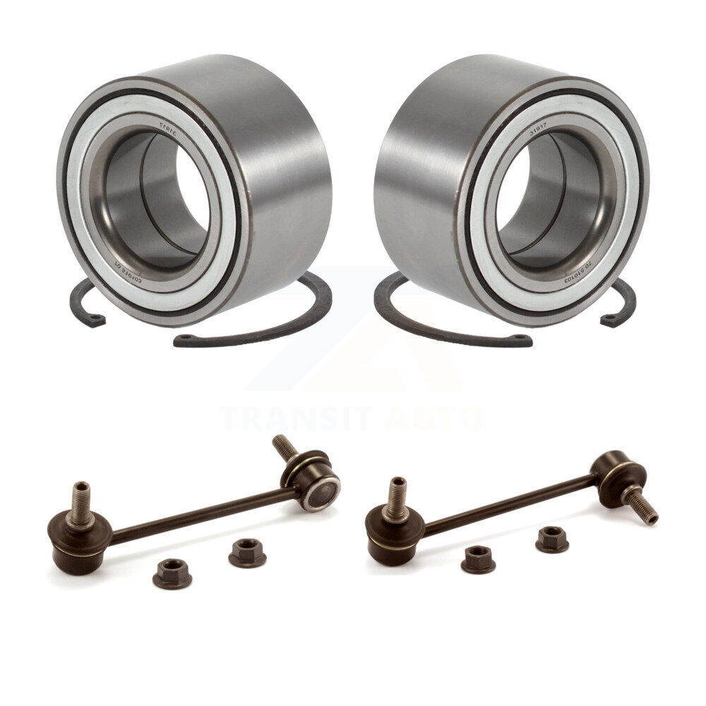 Wheel Bearing Kit-K7T-100885 - Kit.bestparts.ca