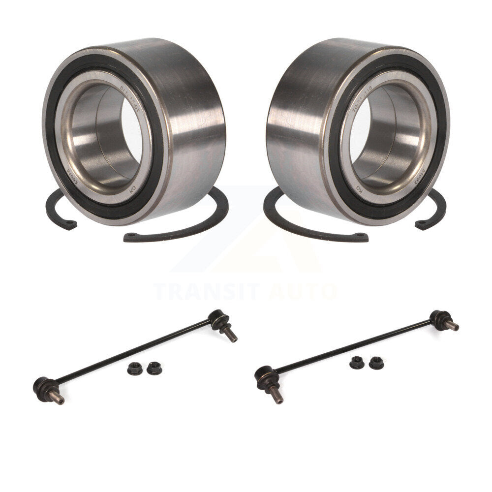Wheel Bearing Kit-K7T-100891 - Kit.bestparts.ca