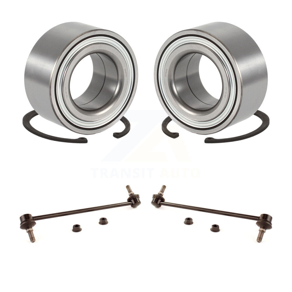 Wheel Bearing Kit-K7T-100909 - Kit.bestparts.ca