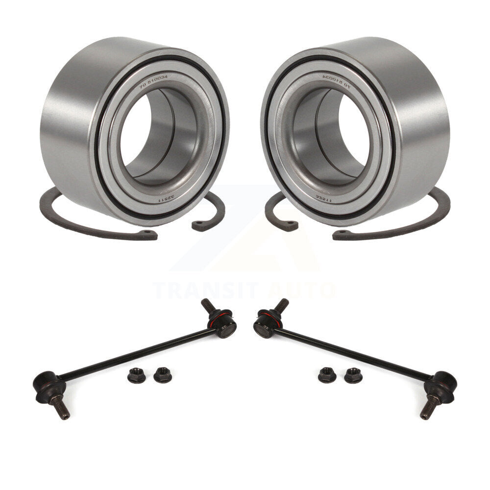 Wheel Bearing Kit-K7T-100931 - Kit.bestparts.ca