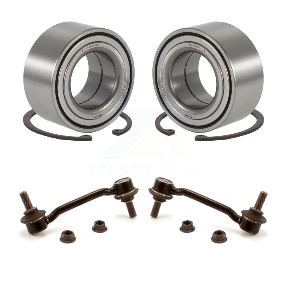 Wheel Bearing Kit-K7T-100933 - Kit.bestparts.ca Kit.bestparts.ca