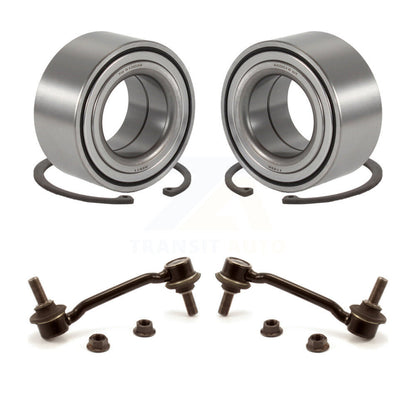 Wheel Bearing Kit-K7T-100933 - Kit.bestparts.ca