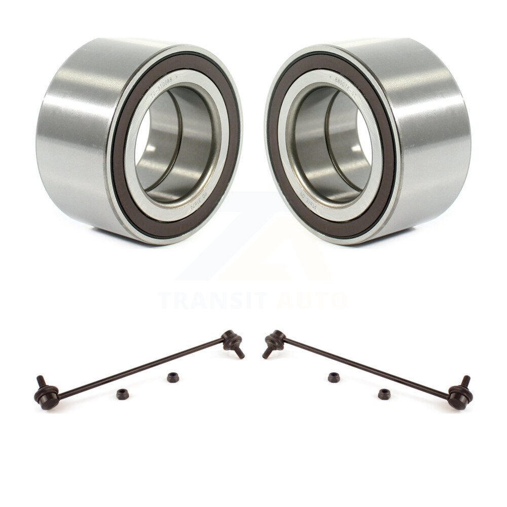 Wheel Bearing Kit-K7T-100977 - Kit.bestparts.ca
