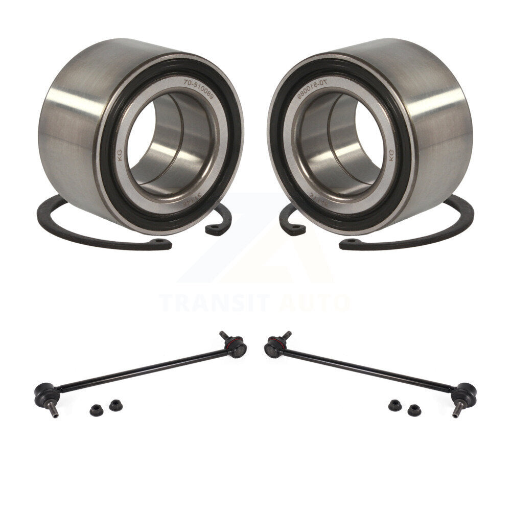 Wheel Bearing Kit-K7T-100978 - Kit.bestparts.ca