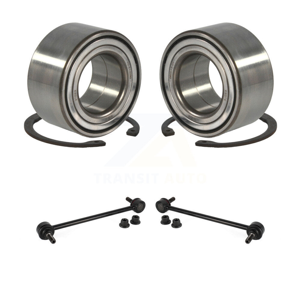 Wheel Bearing Kit-K7T-100980 - Kit.bestparts.ca