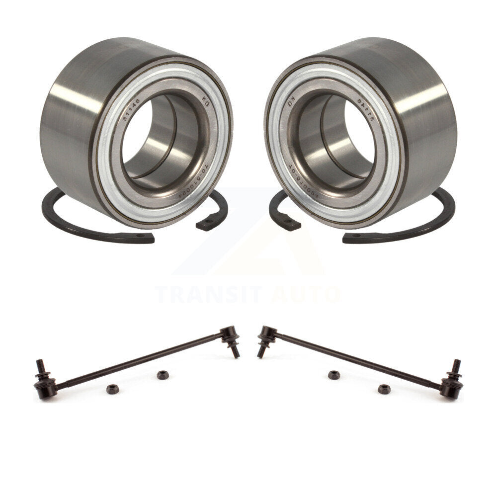 Wheel Bearing Kit-K7T-100986 - Kit.bestparts.ca