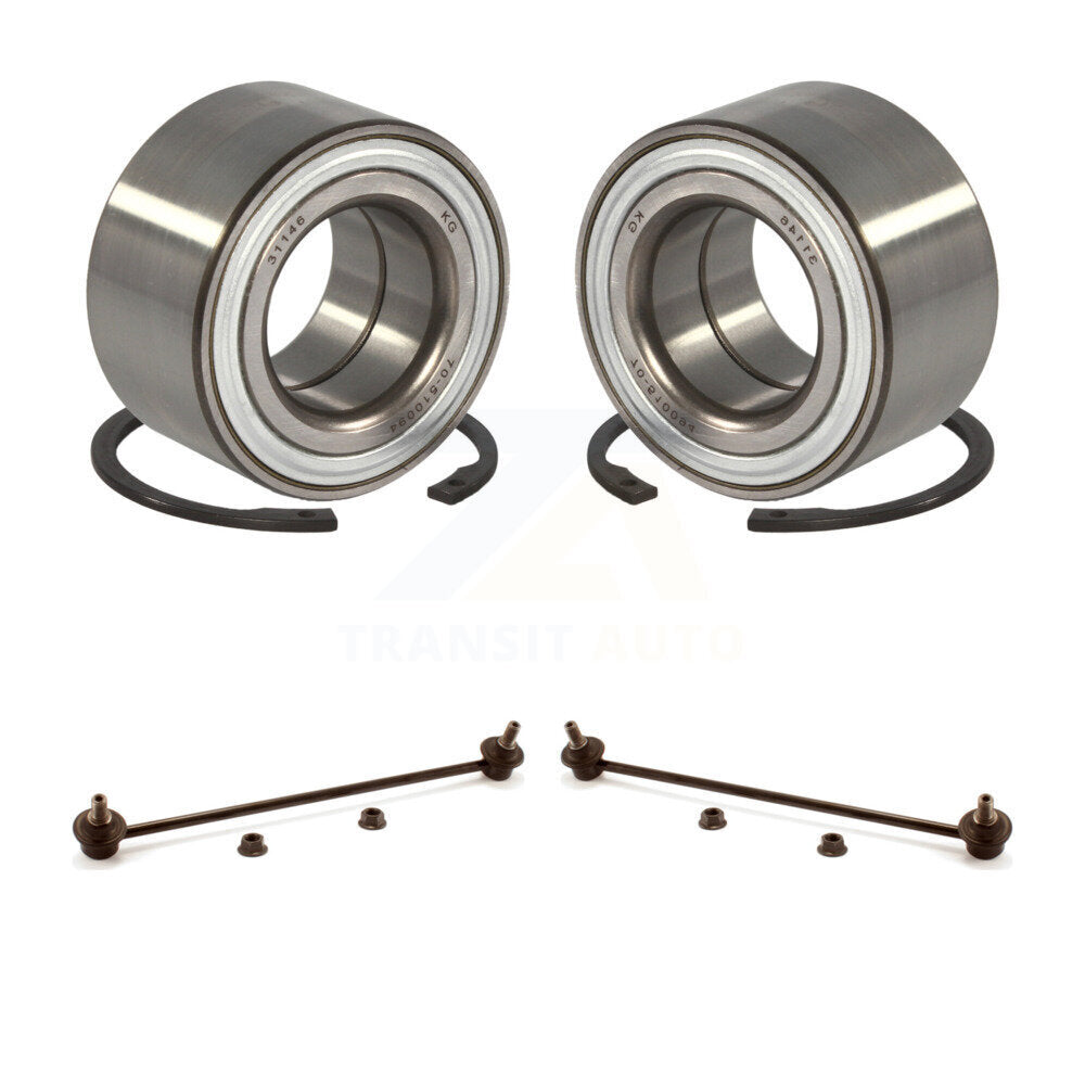 Wheel Bearing Kit-K7T-100987 - Kit.bestparts.ca
