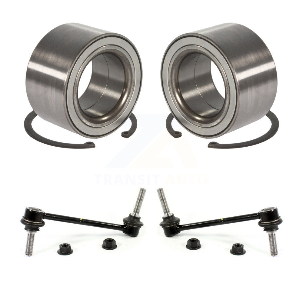 Wheel Bearing Kit-K7T-100992 - Kit.bestparts.ca