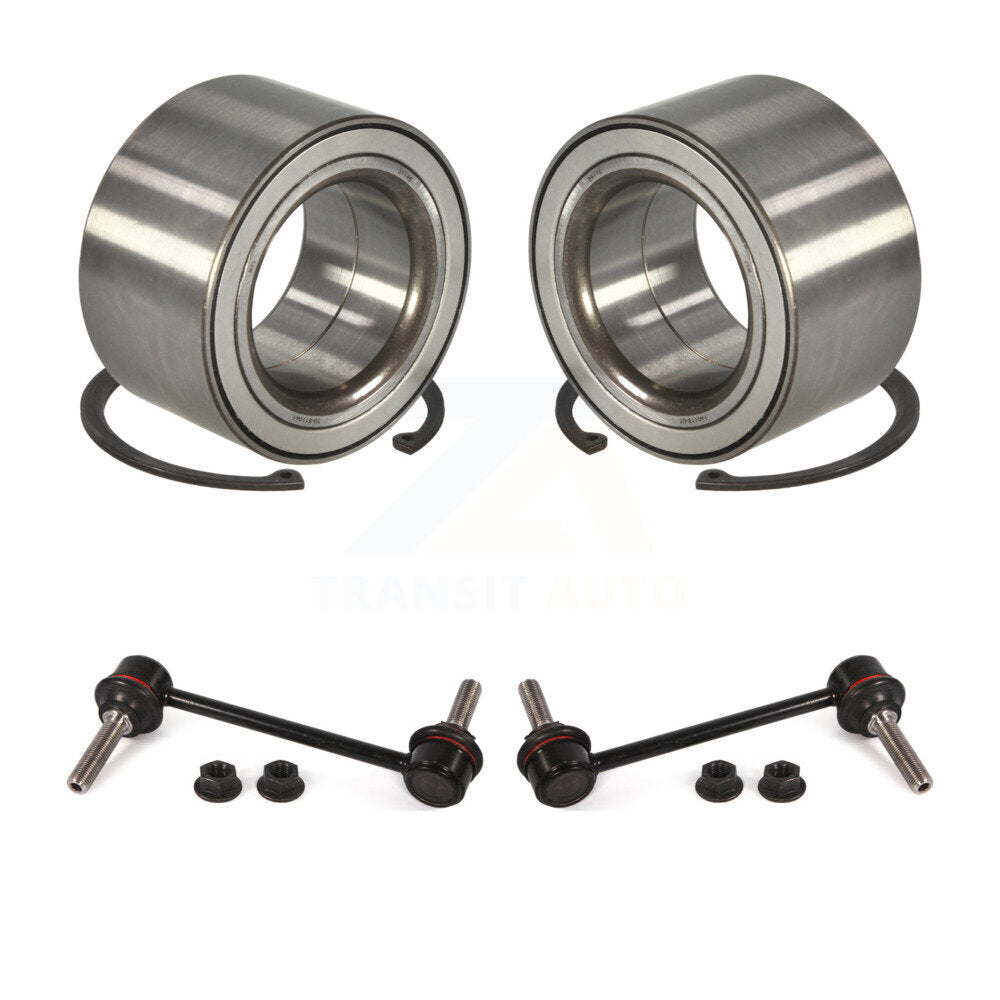 Wheel Bearing Kit-K7T-101016 - Kit.bestparts.ca