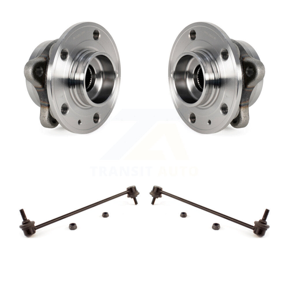 Wheel Bearing Hub Assembly Kit-K7T-101038 - Kit.bestparts.ca Kit.bestparts.ca