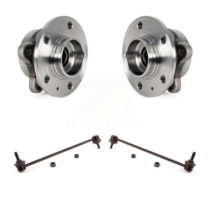 Wheel Bearing Hub Assembly Kit-K7T-101038 - Kit.bestparts.ca