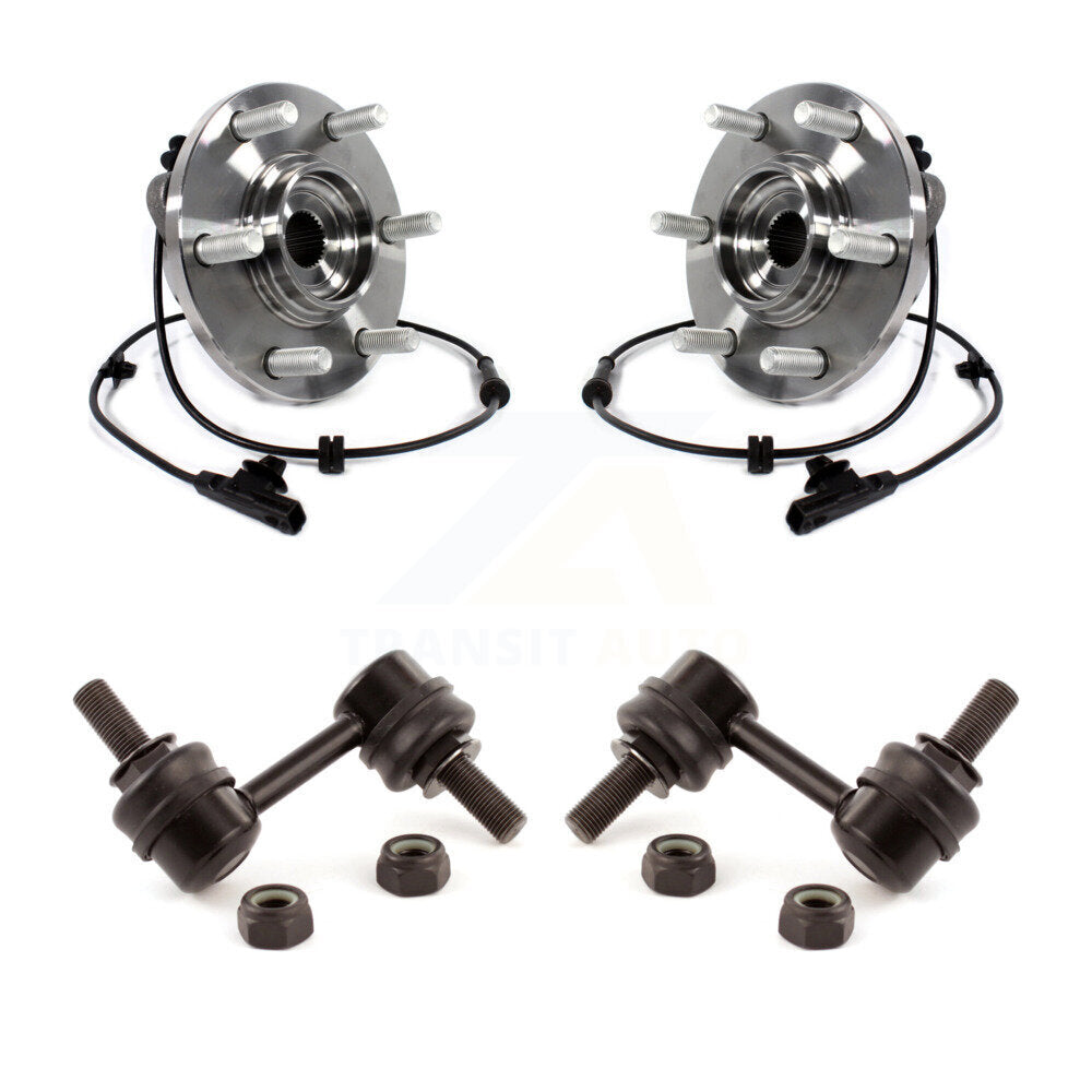 Wheel Bearing Hub Assembly Kit-K7T-101040 - Kit.bestparts.ca Kit.bestparts.ca