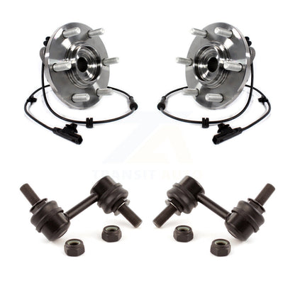 Wheel Bearing Hub Assembly Kit-K7T-101040 - Kit.bestparts.ca