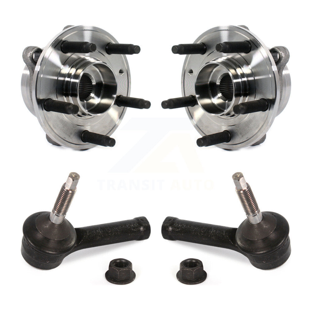 Wheel Bearing Hub Assembly Kit-K7T-101052 - Kit.bestparts.ca Kit.bestparts.ca