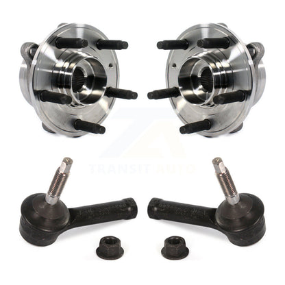 Wheel Bearing Hub Assembly Kit-K7T-101052 - Kit.bestparts.ca