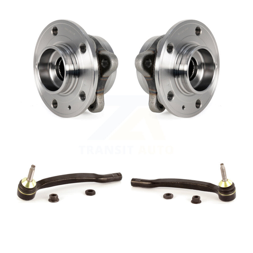 Wheel Bearing Hub Assembly Kit-K7T-101062 - Kit.bestparts.ca