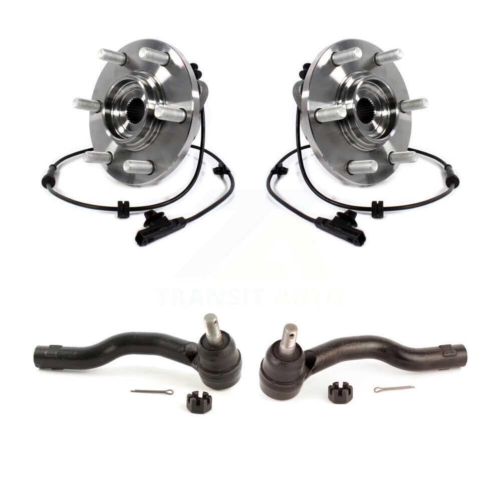 Wheel Bearing Hub Assembly Kit-K7T-101065 - Kit.bestparts.ca