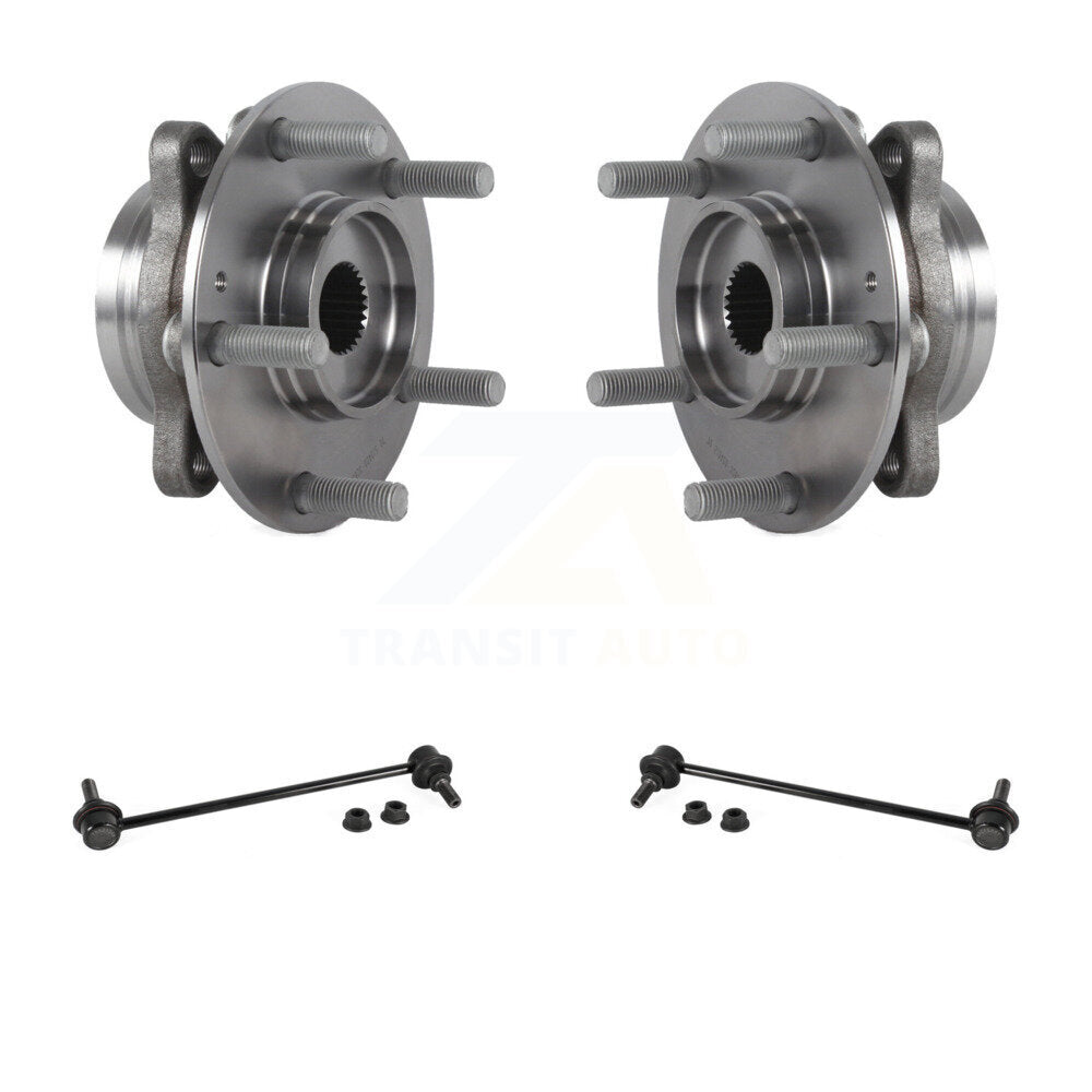 Wheel Bearing Hub Assembly Kit-K7T-101089 - Kit.bestparts.ca Kit.bestparts.ca