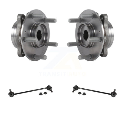 Wheel Bearing Hub Assembly Kit-K7T-101089 - Kit.bestparts.ca