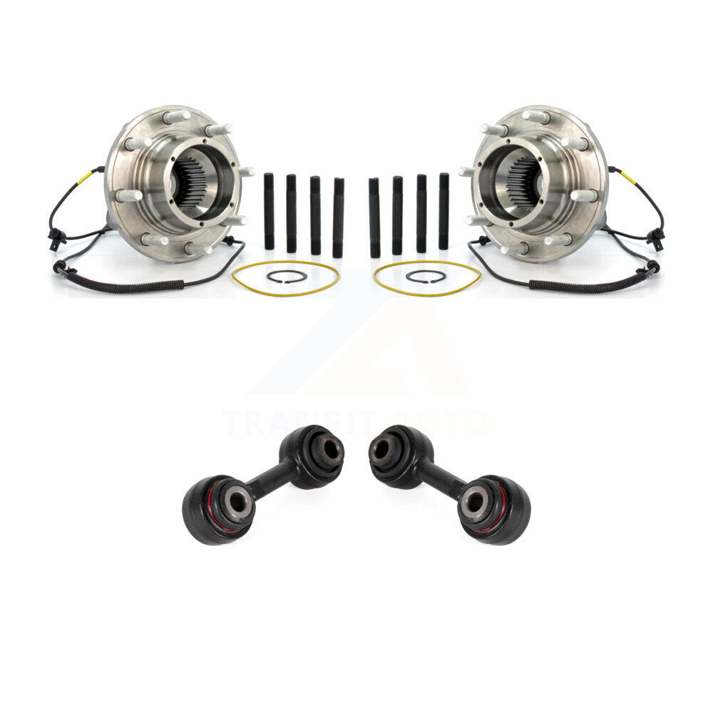 Wheel Bearing Hub Assembly Kit-K7T-101269 - Kit.bestparts.ca Kit.bestparts.ca
