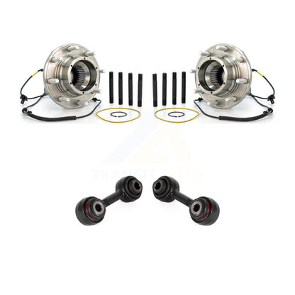 Wheel Bearing Hub Assembly Kit-K7T-101269 - Kit.bestparts.ca