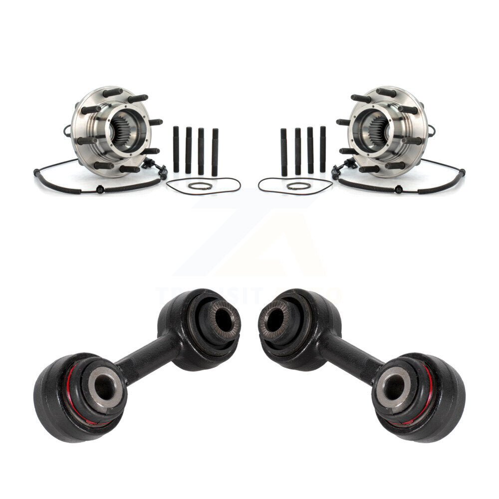Wheel Bearing Hub Assembly Kit-K7T-101270 - Kit.bestparts.ca Kit.bestparts.ca
