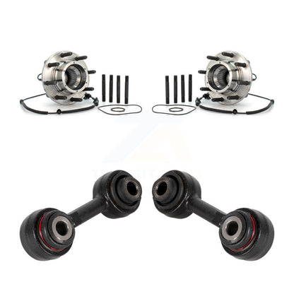 Wheel Bearing Hub Assembly Kit-K7T-101270 - Kit.bestparts.ca