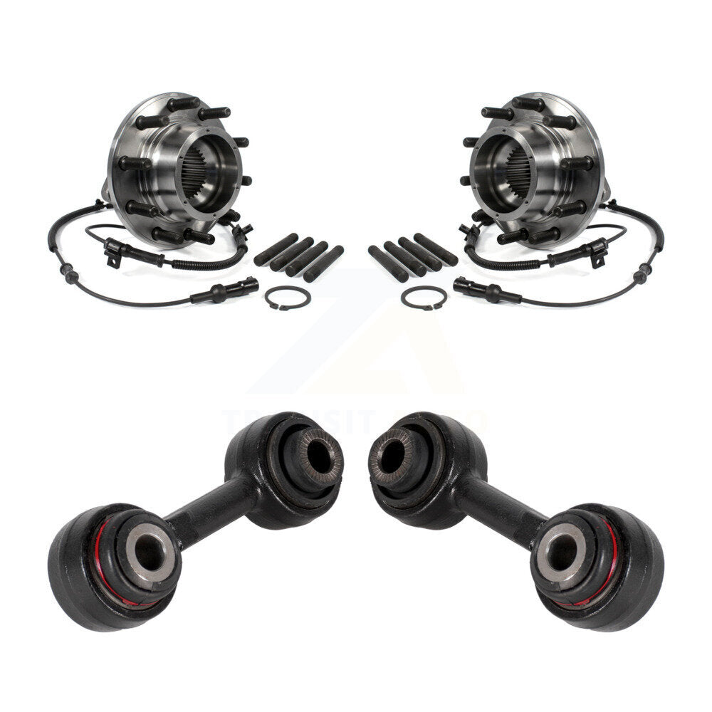 Wheel Bearing Hub Assembly Kit-K7T-101271 - Kit.bestparts.ca Kit.bestparts.ca
