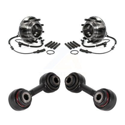 Wheel Bearing Hub Assembly Kit-K7T-101271 - Kit.bestparts.ca