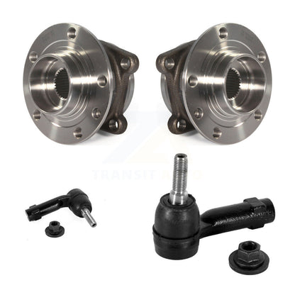 Wheel Bearing Hub Assembly Kit-K7T-101331 - Kit.bestparts.ca