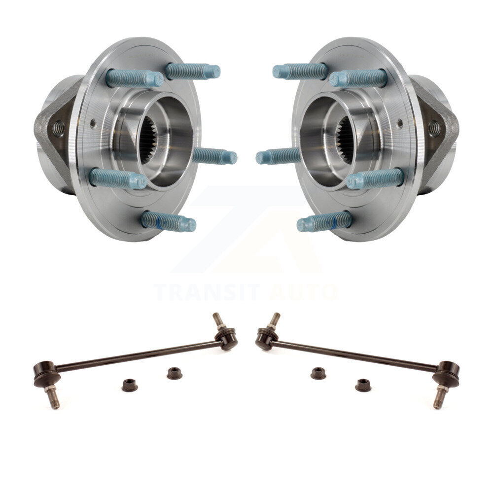 wheel bearing hub assembly-k7t-101352 - Kit.bestparts.ca