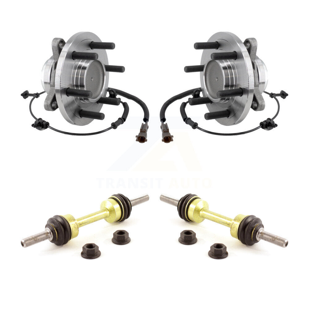 Wheel Bearing Hub Assembly Kit-K7T-101362 - Kit.bestparts.ca Kit.bestparts.ca