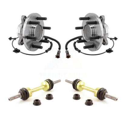 Wheel Bearing Hub Assembly Kit-K7T-101362 - Kit.bestparts.ca