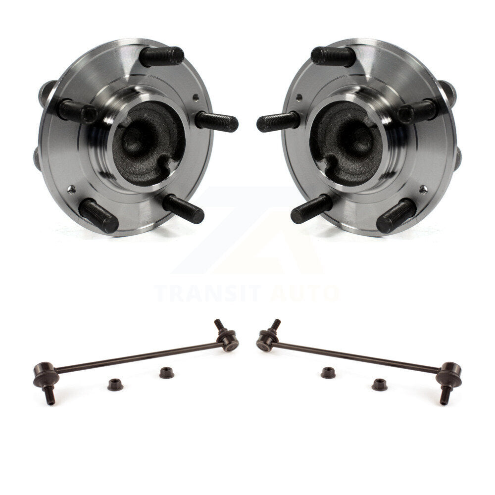 Wheel Bearing Hub Assembly Kit-K7T-101367 - Kit.bestparts.ca