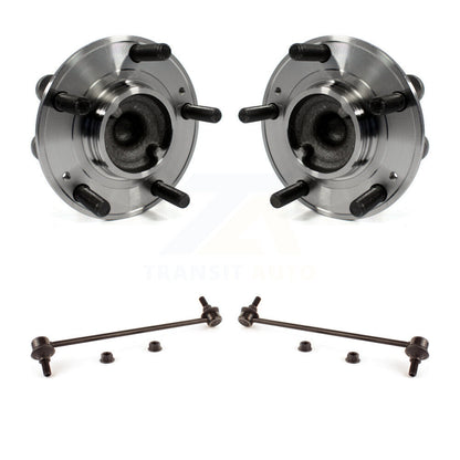 Wheel Bearing Hub Assembly Kit-K7T-101367 - Kit.bestparts.ca
